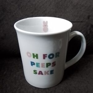 Fringe Studio "Oh For Peeps Sake" Mug